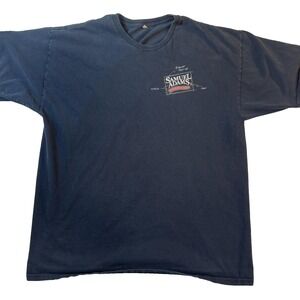 Samuel Adams Y2K TShirt XL Boston Lager Perfect Pint Blueprint Beer Jim Koch